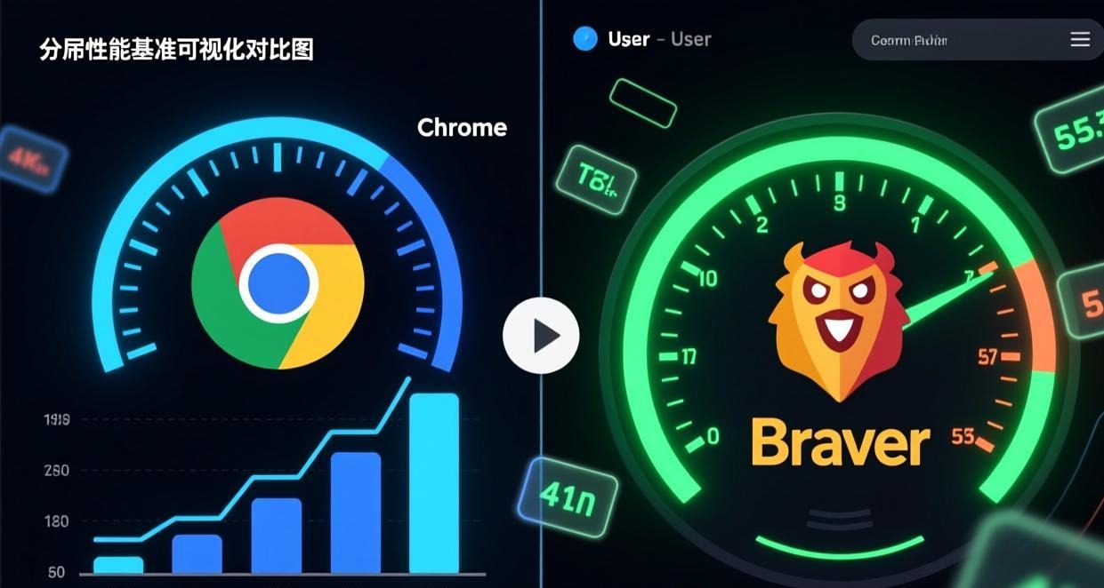 性能跑分对比