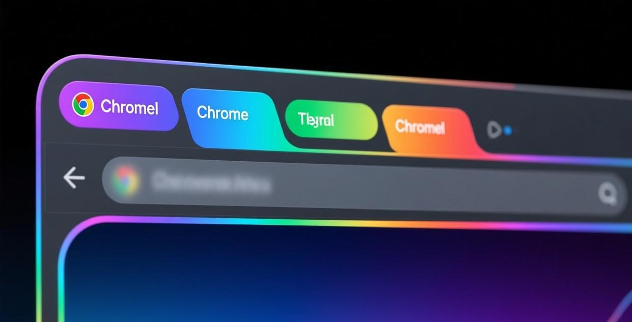 #Chrome 商店主题