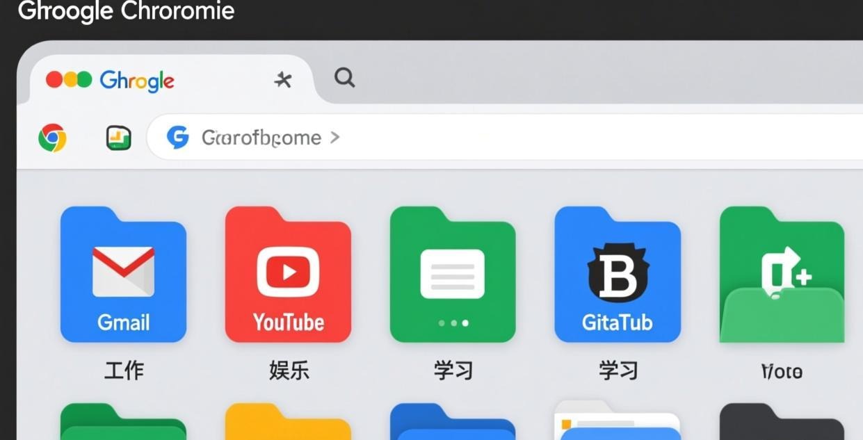 #书签文件夹整理技巧