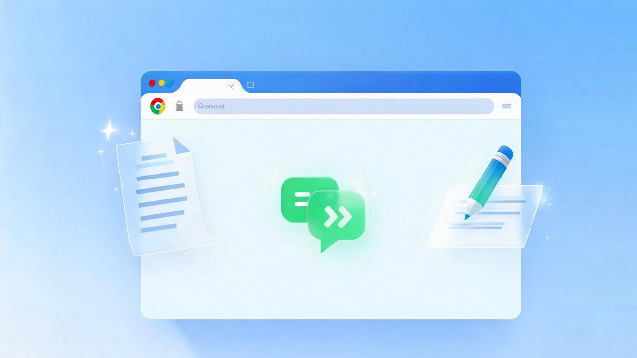 Chrome 内置 AI 功能完全指南：2026年 Gemini Nano 离线写作、翻译、总结怎么用