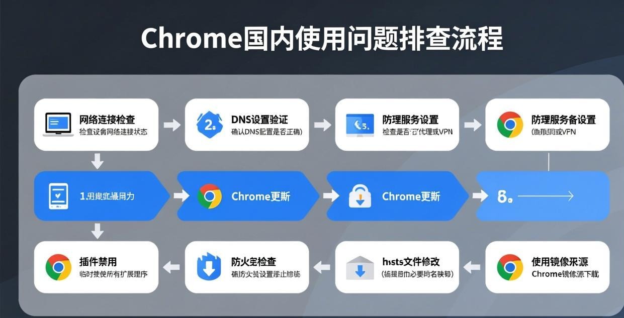 #问题二：扩展程序无法从 Chrome 