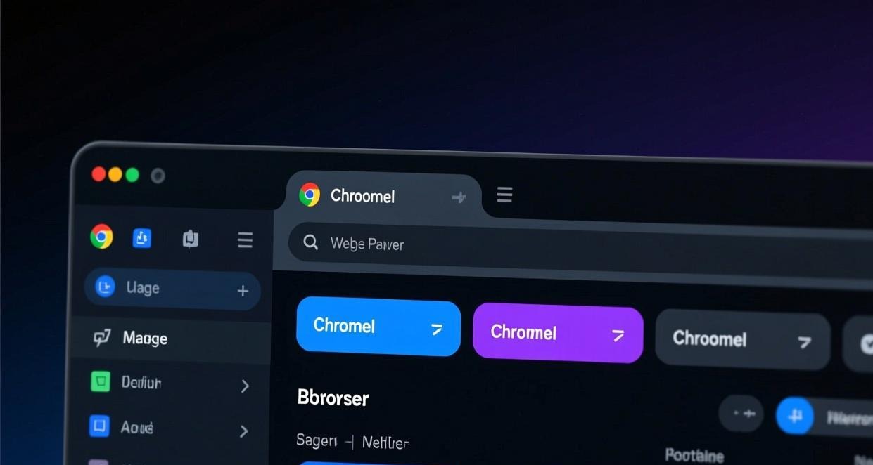 Chrome 深色模式设置完整指南:Windows/Mac/手机/扩展全攻略
