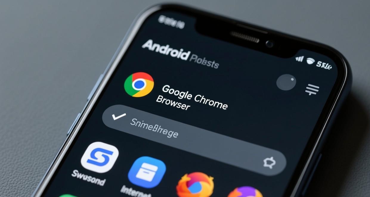Android 默认浏览器设置