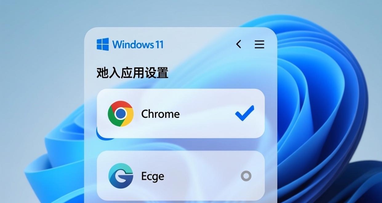 Chrome 设为默认浏览器的完整教程：Windows、Mac、手机全覆盖