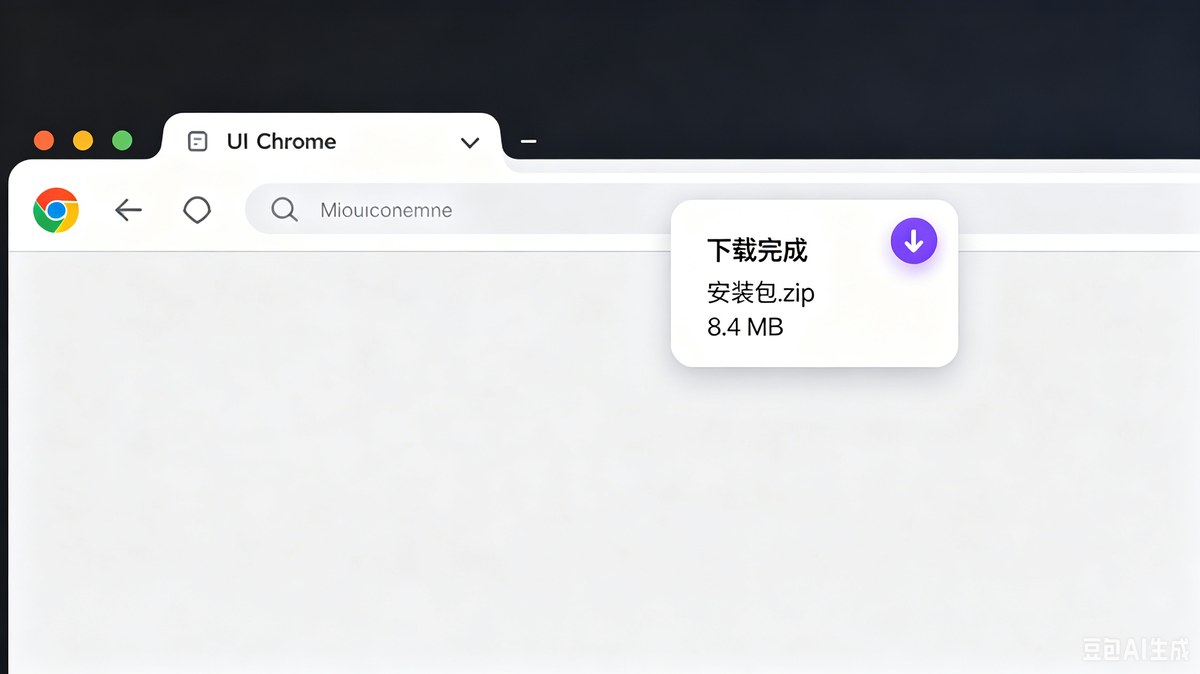下载气泡通知效果对比
