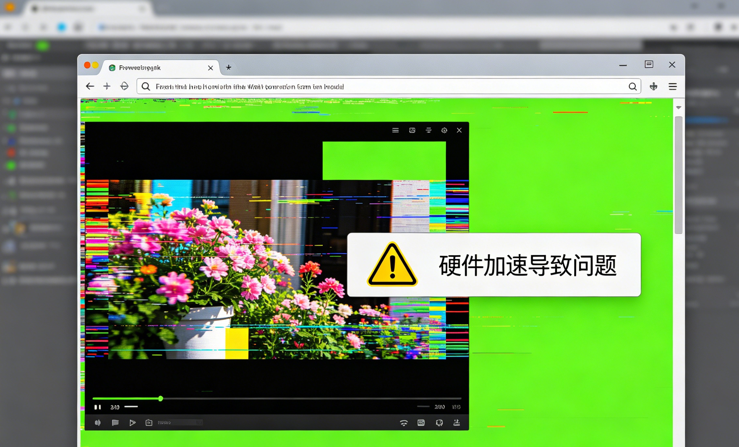 chrome://gpu 诊断页面