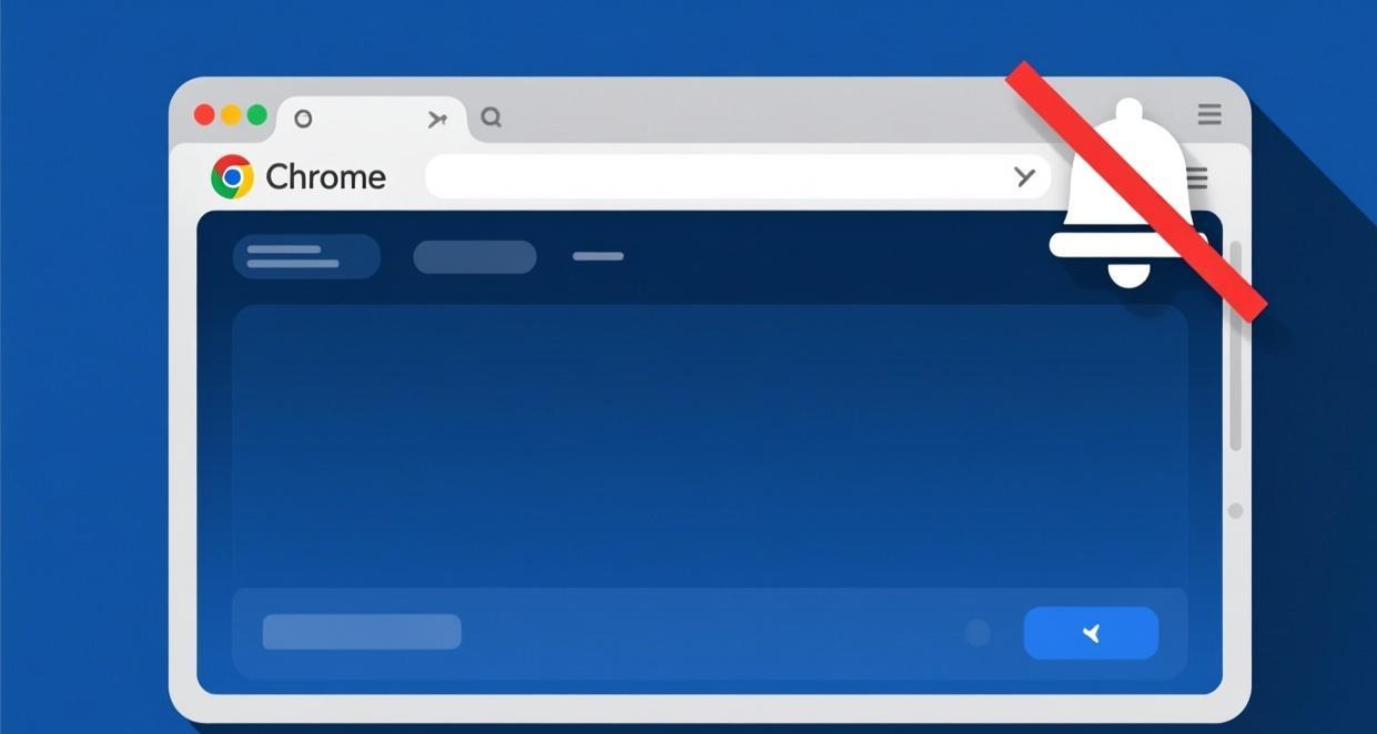 Chrome 怎么关闭网站通知弹窗?2026 年批量管理和精确管控全教程